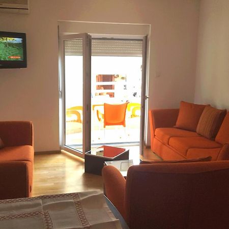 Summer Sea Apartment Budva Eksteriør bilde