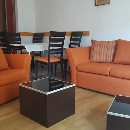 Summer Sea Apartment Budva Eksteriør bilde