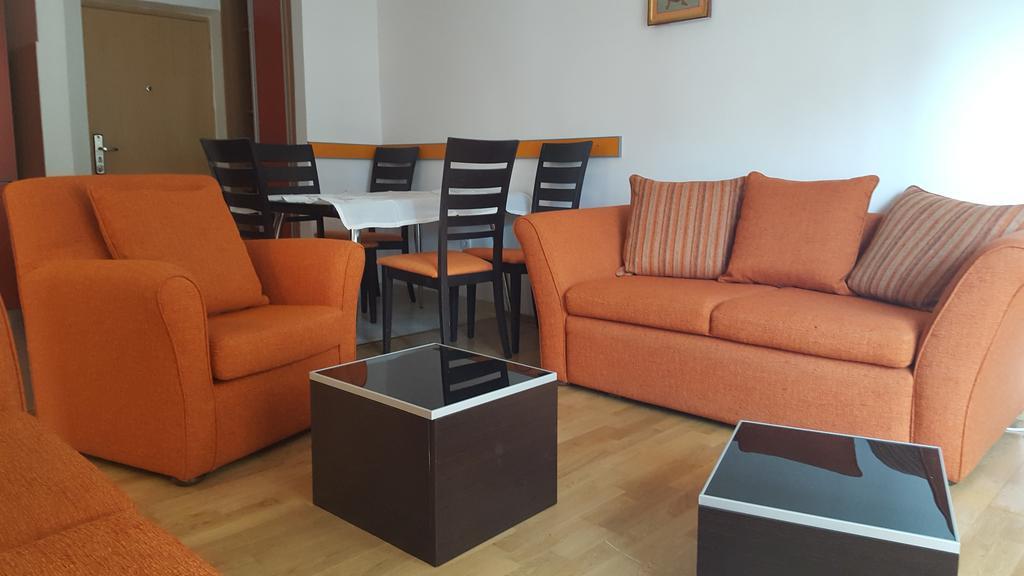 Summer Sea Apartment Budva Eksteriør bilde