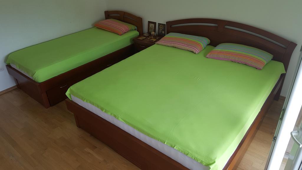 Summer Sea Apartment Budva Eksteriør bilde